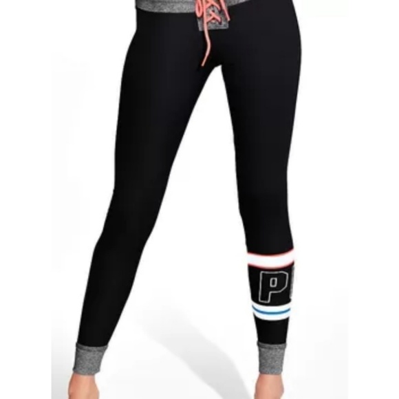 victoria secret campus leggings